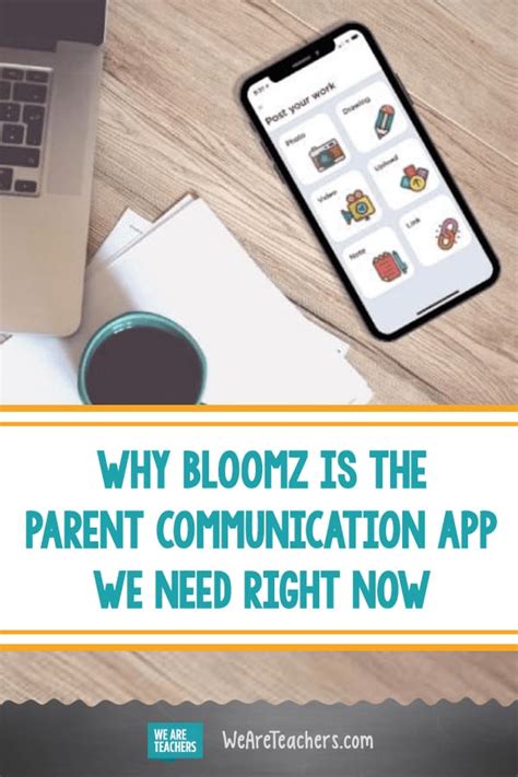 Bloomz Communication App: Best Choice for School.